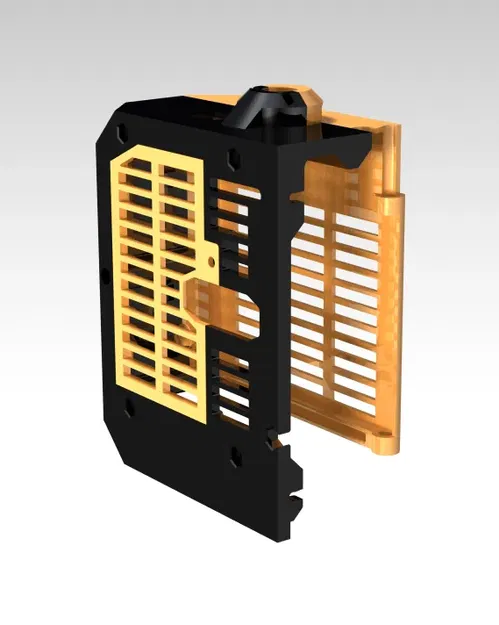 Nâng cấp vỏ Einsy cho MK3/S lên MK3S+ - Image 1