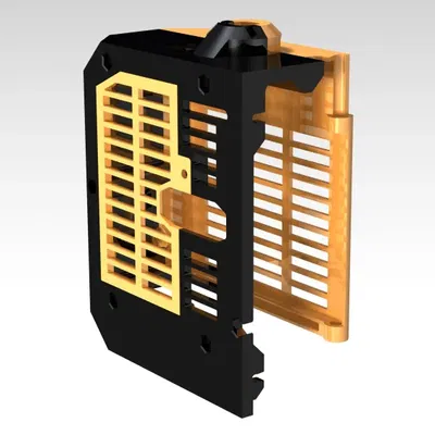 Nâng cấp vỏ Einsy cho MK3/S lên MK3S+