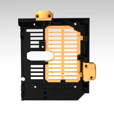 Nâng cấp vỏ Einsy cho MK3/S lên MK3S+