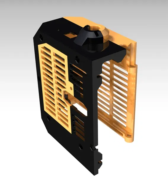 Nâng cấp vỏ Einsy cho MK3/S lên MK3S+ - Image 3