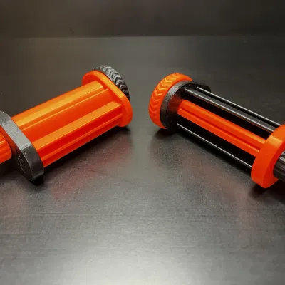 Máy vặn tuýp kem đánh răng NX-Truder