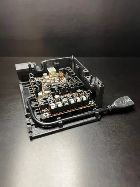 Nâng cấp vỏ Einsy cho MK3/S lên MK3S+ - Image 5