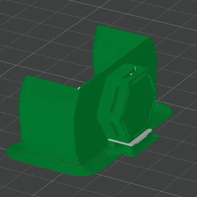 Giá đỡ kìm Knipex 34mm cho tường lưu trữ HSW