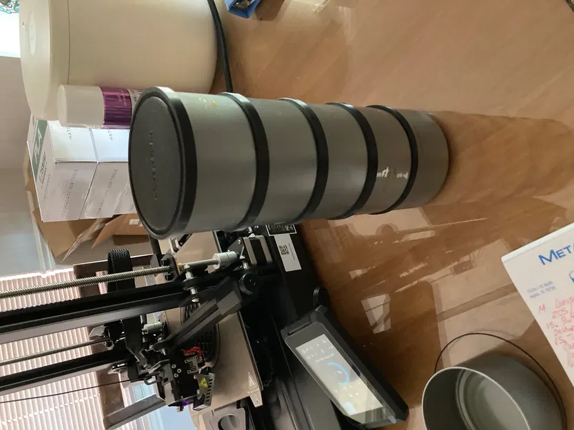 Nắp hộp cá ngừ lớn cho tủ lạnh - Image 1