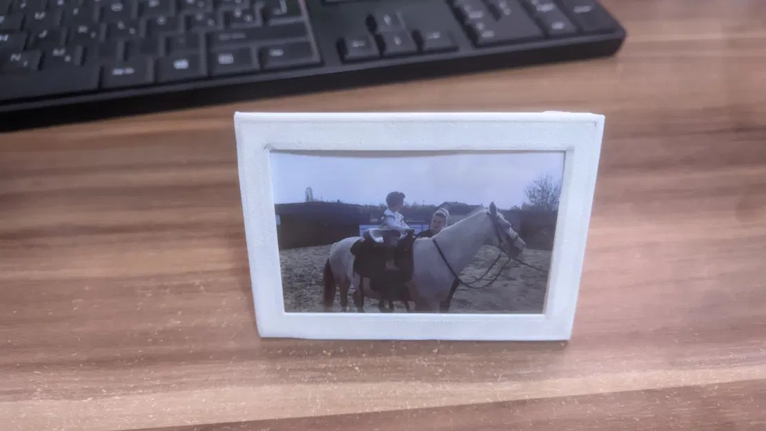 Khung hình ảnh v2 cho máy in Xiaomi 7.6x5cm - Image 1