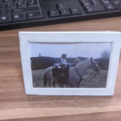 Khung hình ảnh v2 cho máy in Xiaomi 7.6x5cm