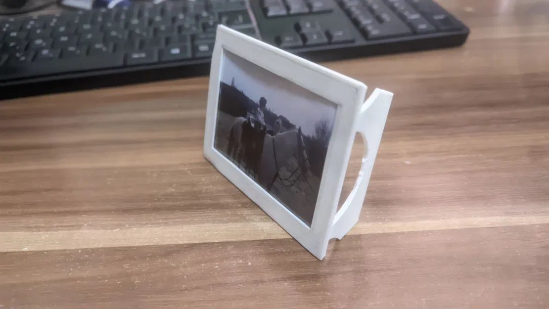 Khung hình ảnh v2 cho máy in Xiaomi 7.6x5cm - Image 2