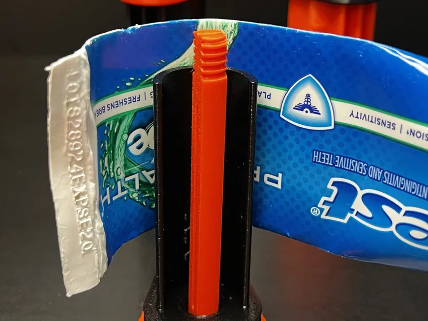 Máy vặn tuýp kem đánh răng NX-Truder - Image 5