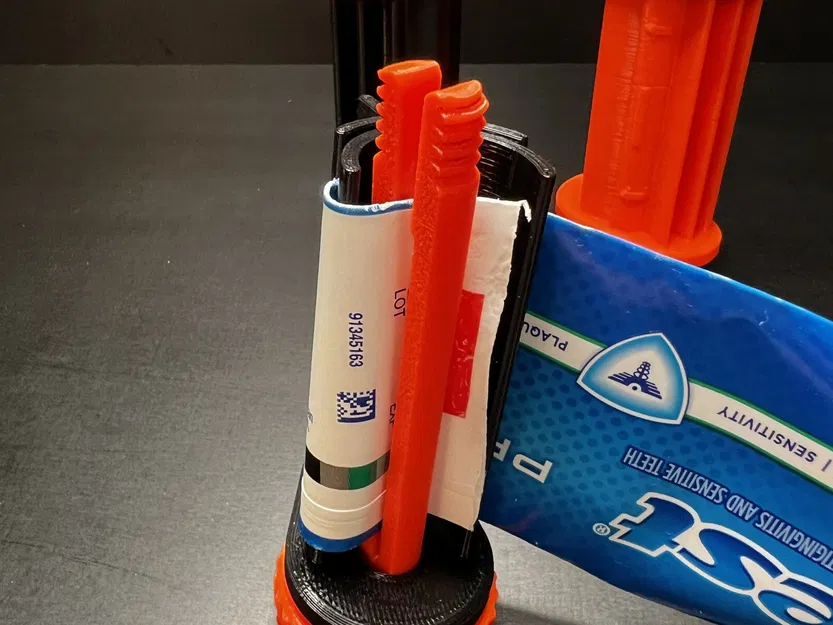 Máy vặn tuýp kem đánh răng NX-Truder - Image 6