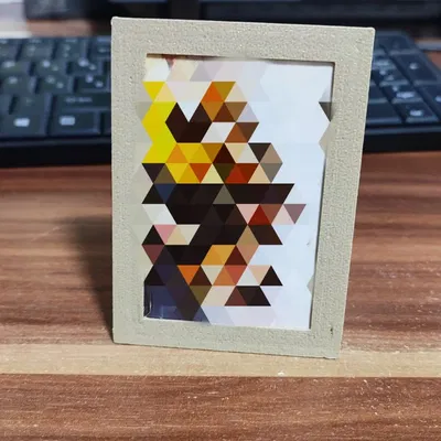 Khung ảnh cho máy in xiaomi kích thước 7.6x5cm