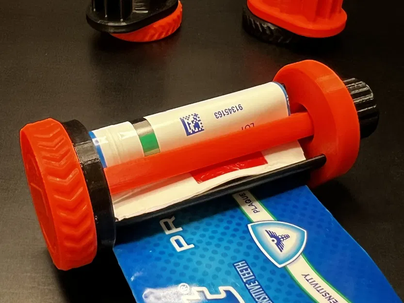 Máy vặn tuýp kem đánh răng NX-Truder - Image 7