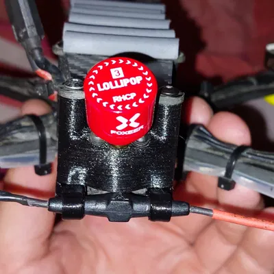 Giá đỡ anten TBS Crossfire Imortal-T cho mọi loại spacer 5mm