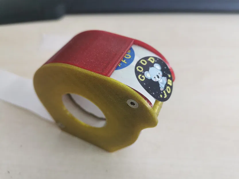 Máy phân phát nhãn dán tự động kích thước 65x29mm - Image 1