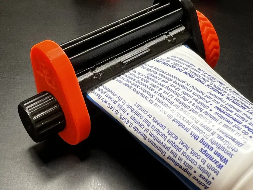 Máy vặn tuýp kem đánh răng NX-Truder - Image 9