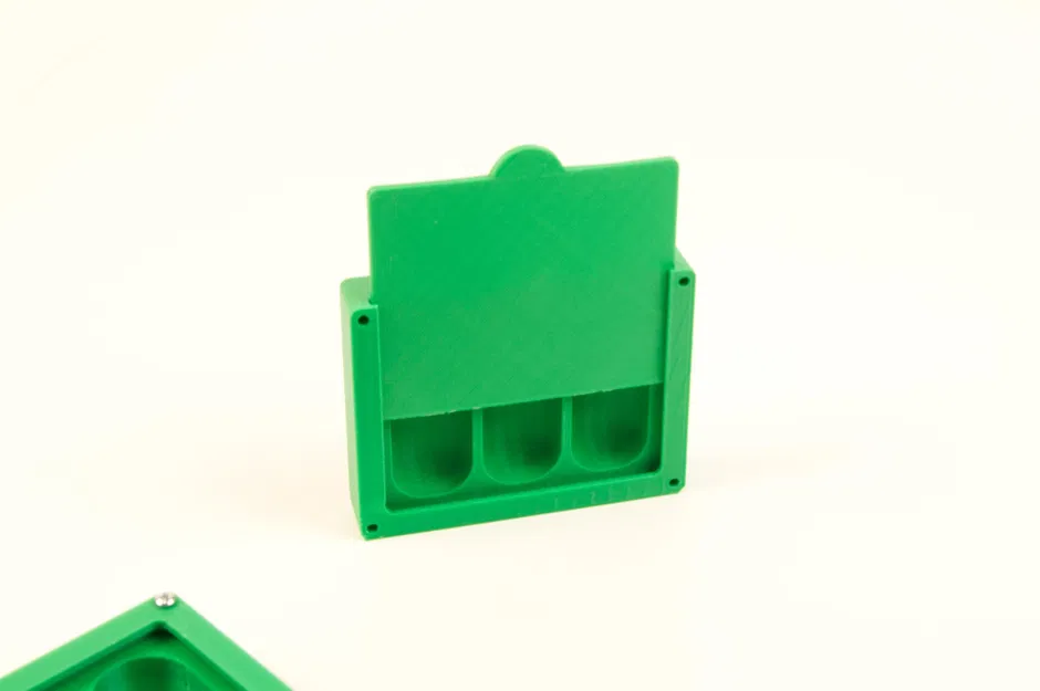 Khay đựng linh kiện nhỏ với nắp trượt - Image 8