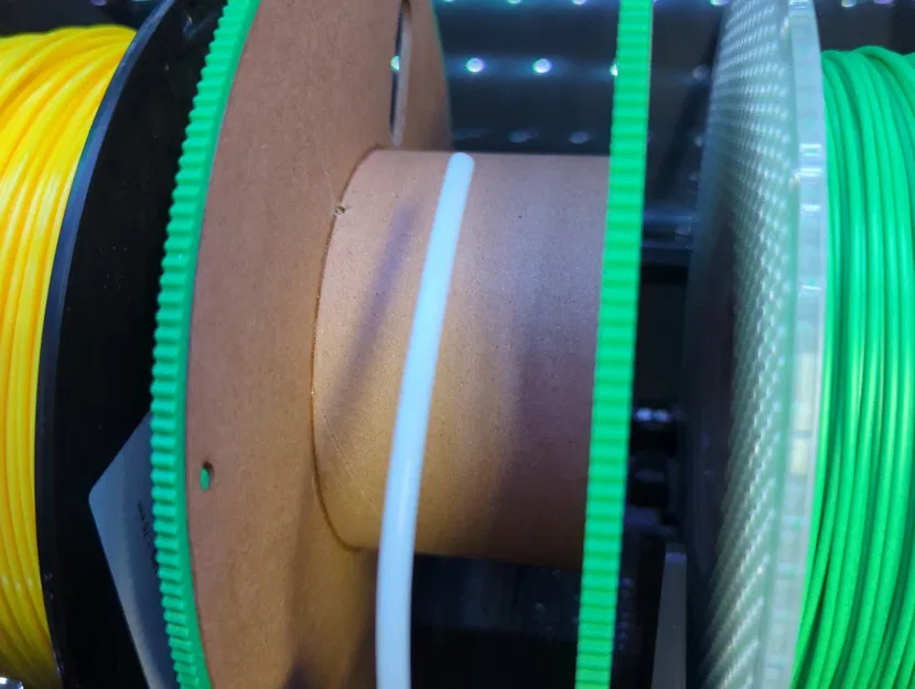 Bộ phụ kiện cuộn giấy GratKit cho máy in 3D - Image 1