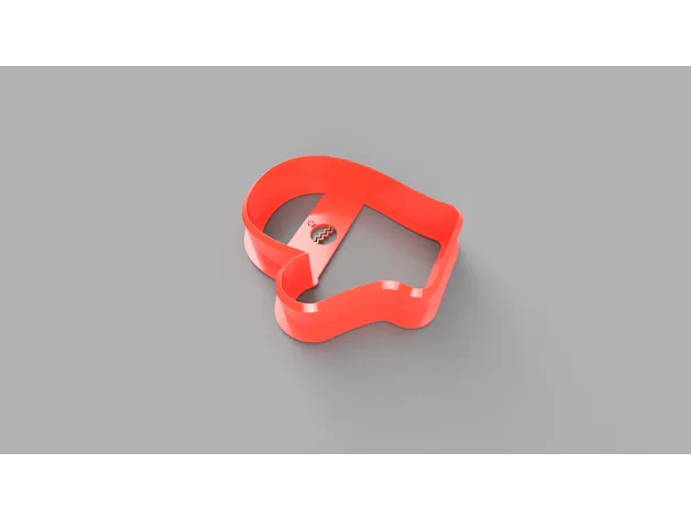 Cutter bánh quy găng tay Giáng Sinh - Image 1