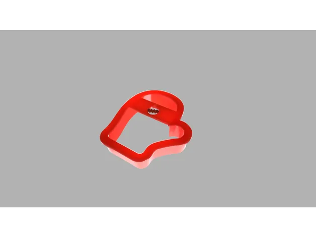 Cutter bánh quy găng tay Giáng Sinh - Image 3