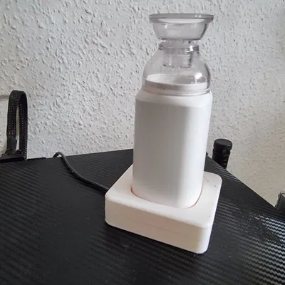 Giá đỡ sạc cho máy bơm chân không Kingroon