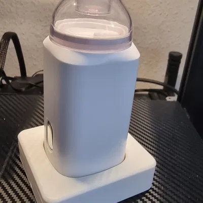 Giá đỡ sạc cho máy bơm chân không Kingroon