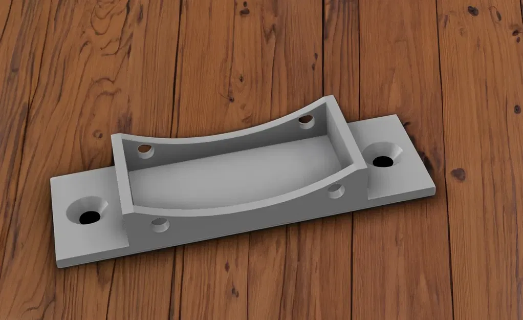 Giá đỡ quạt làm mát 4020 cho quạt 40x40x20mm DC 12V/24V 2-Pin - Image 1