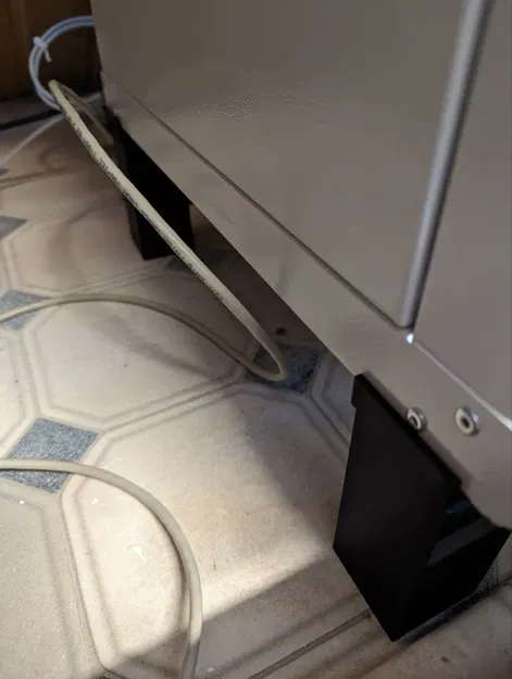 Giá đỡ chân cho giá máy chủ Digitus 19 inch - Image 2