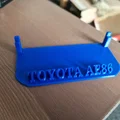 Giá đỡ Hot Wheels cho mô hình TOYOTA AE86 tùy chỉnh - Thumbnail 3