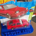 Giá đỡ Hot Wheels cho mô hình TOYOTA AE86 tùy chỉnh - Thumbnail 4