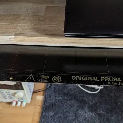 Giá đỡ tấm thép cho Prusa MK3 và MK4