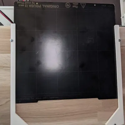 Giá đỡ tấm thép cho Prusa MK3 và MK4