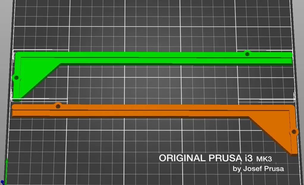 Giá đỡ tấm thép cho Prusa MK3 và MK4 - Image 6