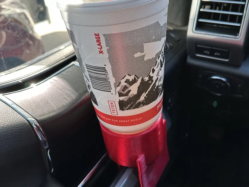 Giá đỡ cốc cho cửa xe tải Ford hiện đại - Image 2