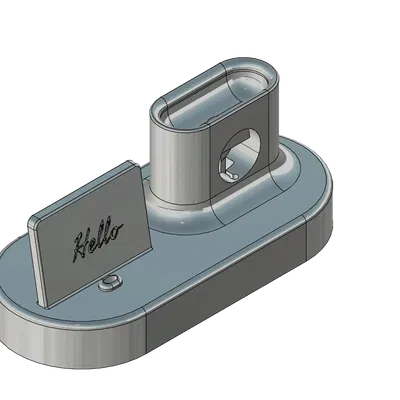 Trạm sạc 3 trong 1 cho sản phẩm Apple