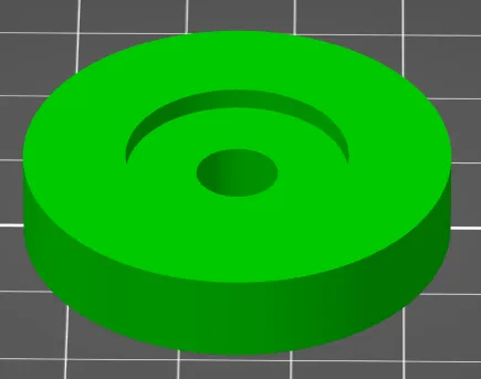 Bộ chuyển đổi 45 RPM cho đĩa than VPI Classic - Image 1