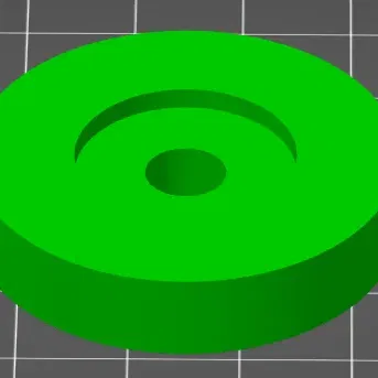 Bộ chuyển đổi 45 RPM cho đĩa than VPI Classic