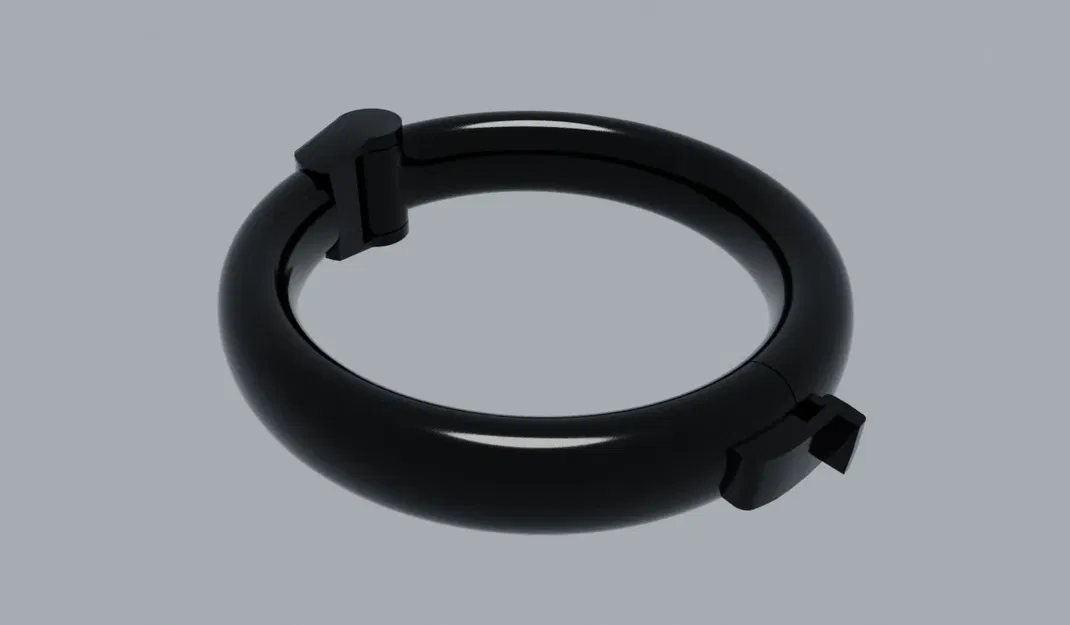 Kẹp niêm phong hình tròn (in tại chỗ) - Image 1