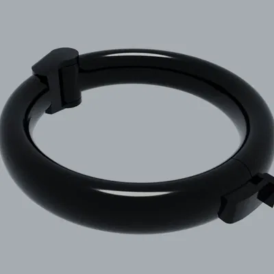 Kẹp niêm phong hình tròn (in tại chỗ)