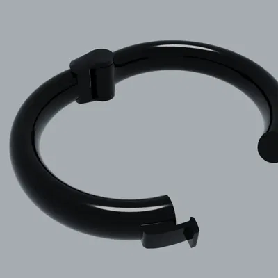 Kẹp niêm phong hình tròn (in tại chỗ)