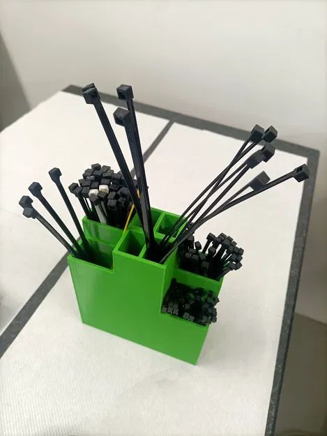 Giá đỡ dây buộc cáp đa năng - Image 1