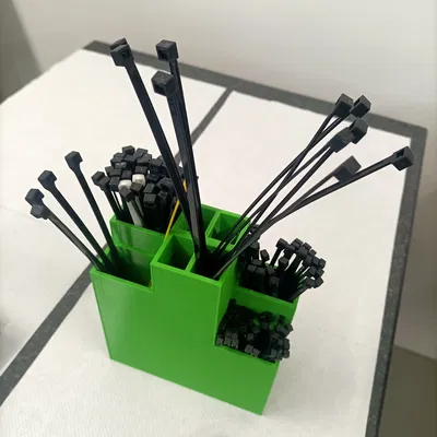 Giá đỡ dây buộc cáp đa năng