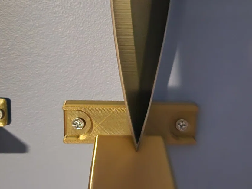 Giá đỡ kiếm ngắn không có bao kiếm - Image 1