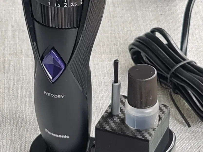 Giá đỡ phụ kiện cho máy cạo râu Panasonic - Image 1