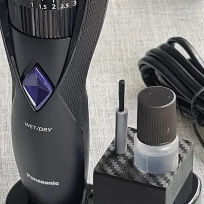 Giá đỡ phụ kiện cho máy cạo râu Panasonic