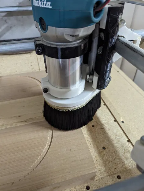 Bộ hút bụi MPCNC cho máy CNC in 3D - Image 1