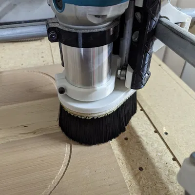 Bộ hút bụi MPCNC cho máy CNC in 3D