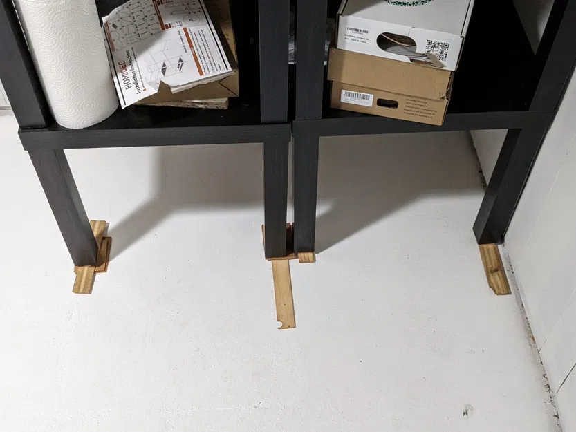 Chân đế điều chỉnh cho bàn Walmart - Image 2