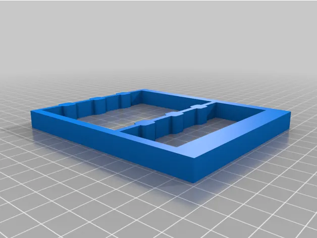 Giá đỡ ống nghiệm với lỗ 16mm cho in PLA hoặc PETG - Image 6