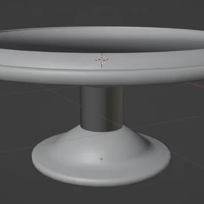 Giá đỡ bánh kem phong cách Ghibli