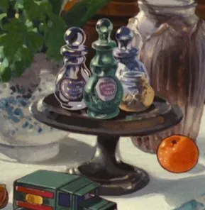 Giá đỡ bánh kem phong cách Ghibli - Image 2