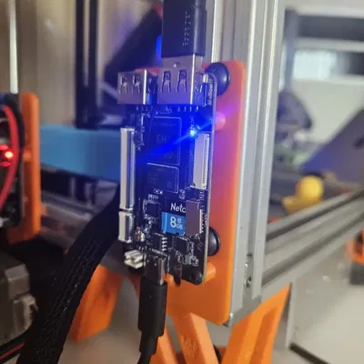 Giá đỡ Mellow Fly Pi Lite V2 Rook 2020 cho Raspberry Pi